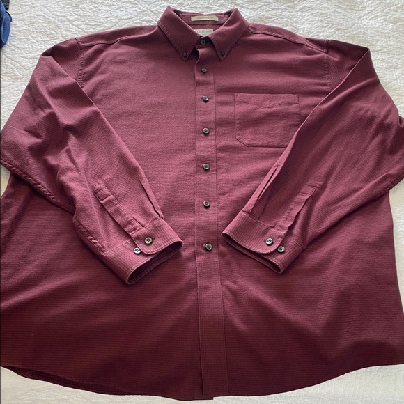 Bundle of 3 Men's L.L. Bean Wicked Good Flannel shirts - Picture 7 of 10